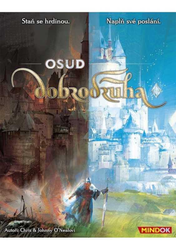 Osud dobrodruha