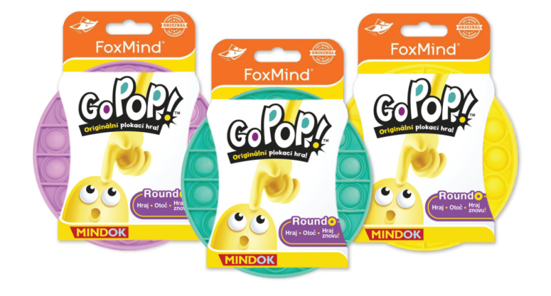 Go pop! Roundo MINDOK s.r.o.