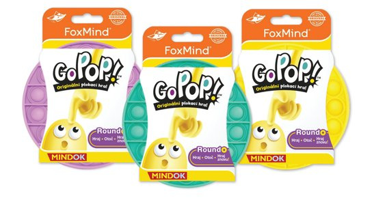 Go pop! Roundo MINDOK s.r.o.