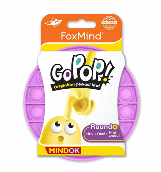 Go pop! Roundo MINDOK s.r.o.