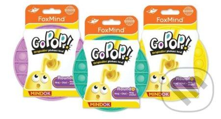 Go pop! Roundo MINDOK s.r.o.