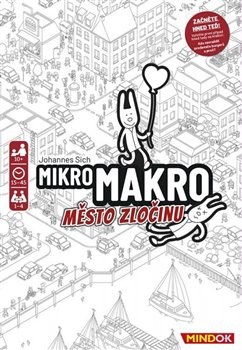 Mindok microMACRO: Město zločinu