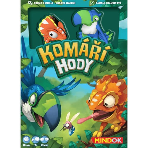 Mindok Komáří hody