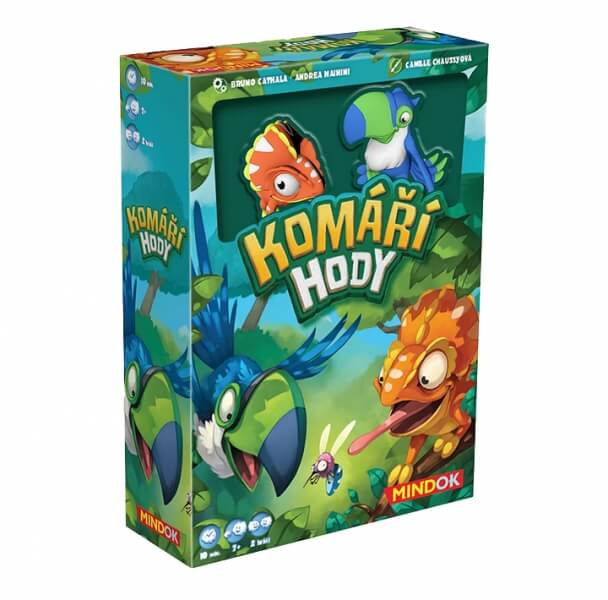 Mindok Komáří hody