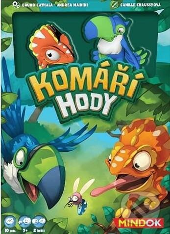 Mindok Komáří hody