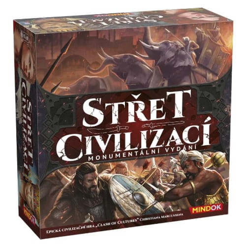 Mindok Střet Civilizací: Monumentální vydání