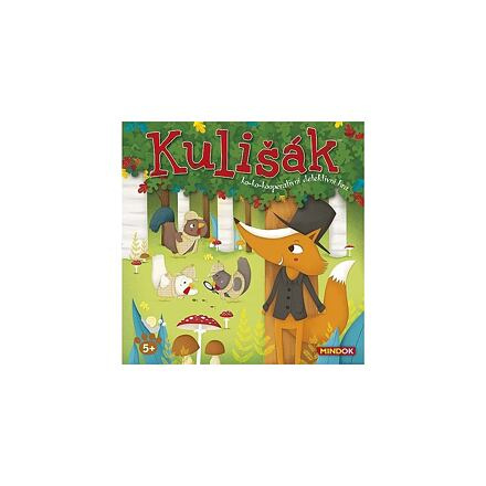 Kulišák