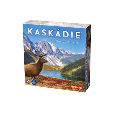 Mindok Kaskádie