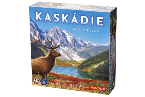 Mindok Kaskádie