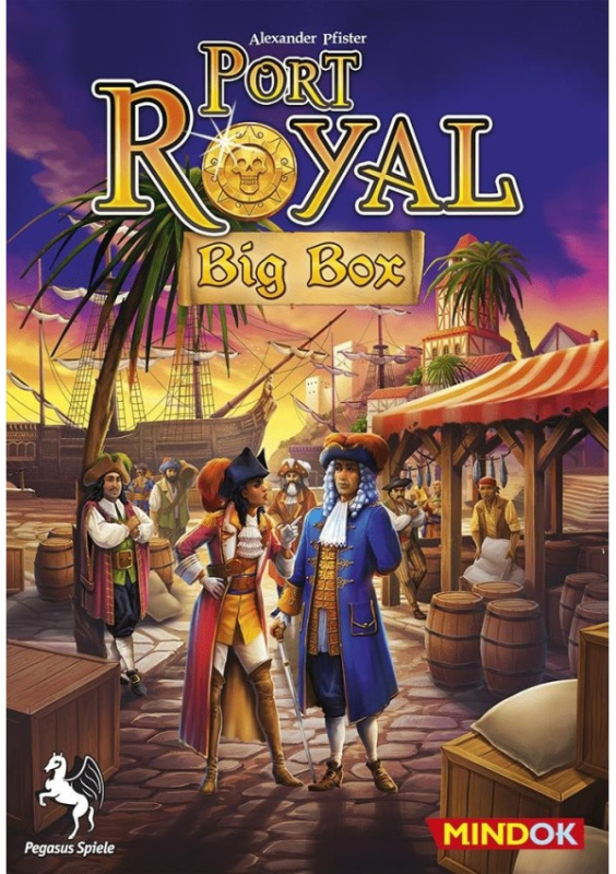 Port Royal: Big Box