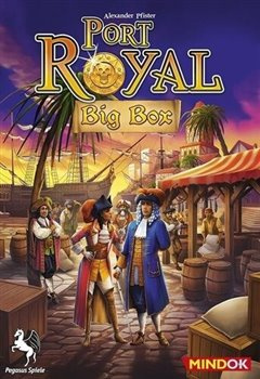 Port Royal: Big Box