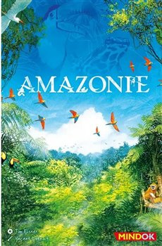 Amazonie - hra