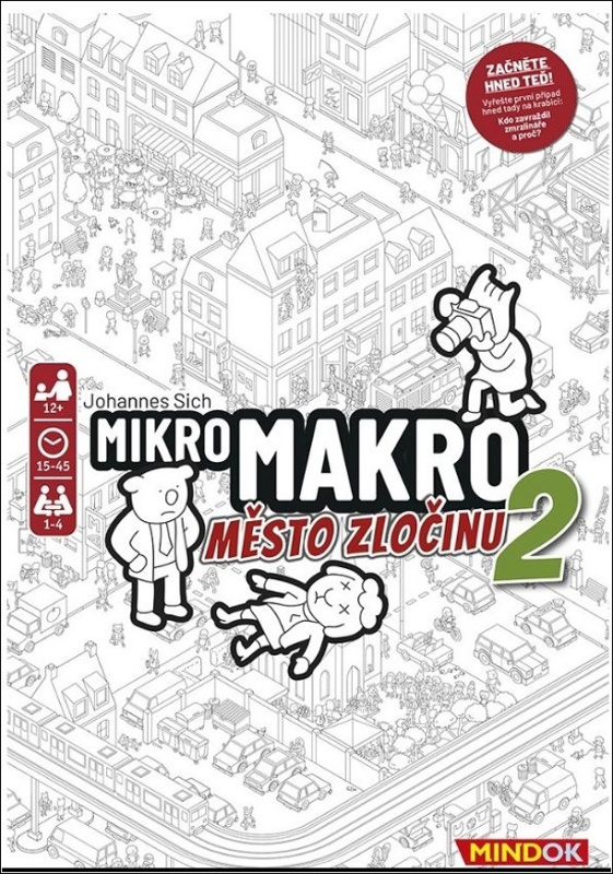 MikroMakro: Město zločinu 2