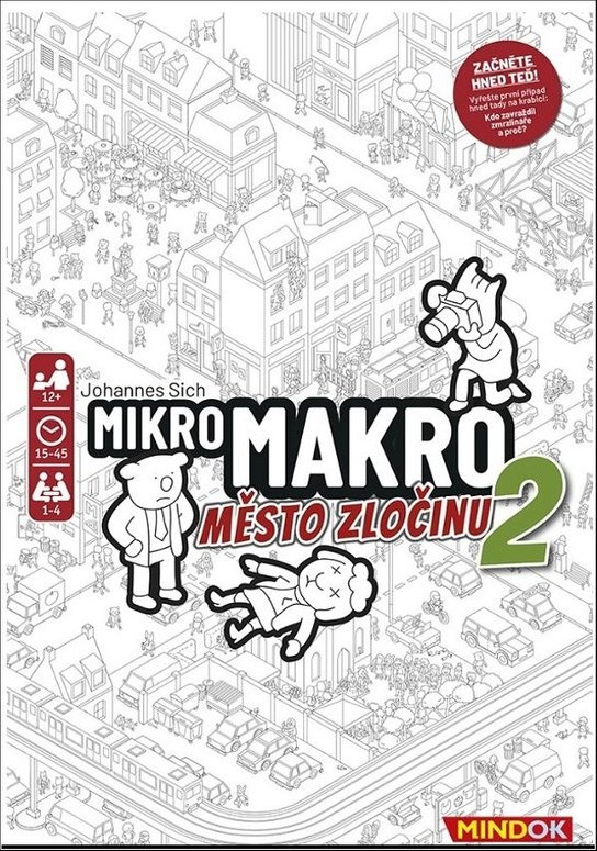 MikroMakro: Město zločinu 2