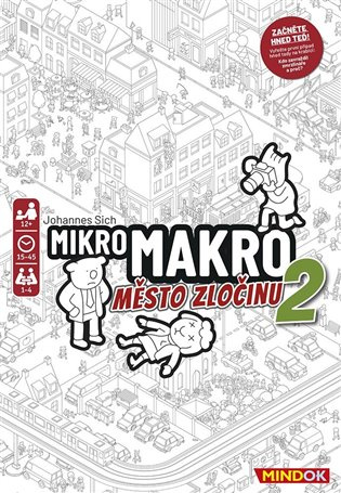 MikroMakro: Město zločinu 2