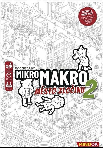 MikroMakro: Město zločinu 2