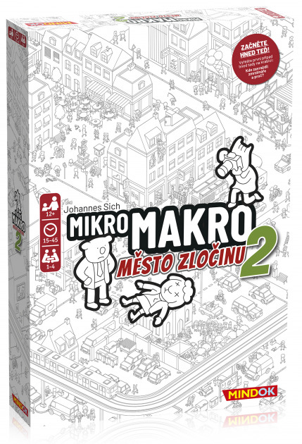 MikroMakro: Město zločinu 2
