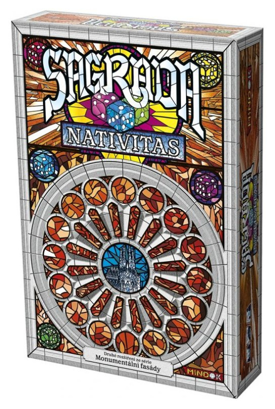 Mindok Sagrada: Rozšíření Nativitas
