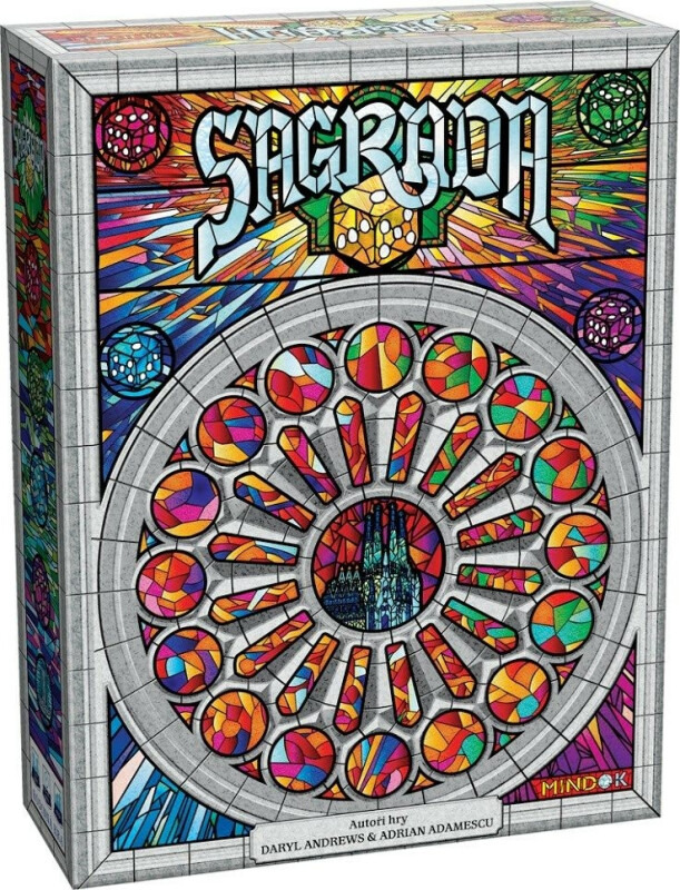 Mindok Sagrada: Rozšíření Nativitas