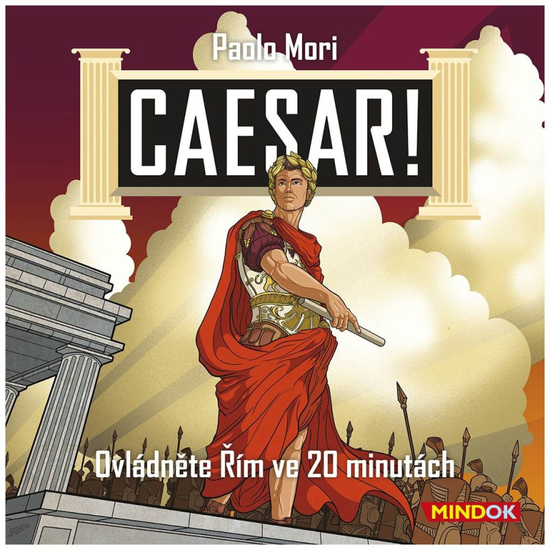 Caesar!