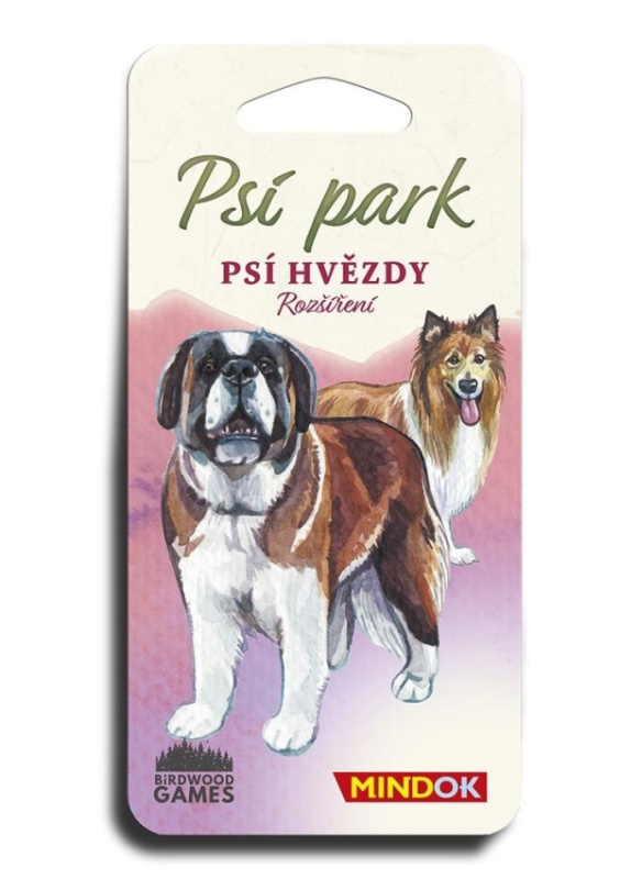 Psí park: Psí hvězdy / Rozšíření MINDOK s.r.o.