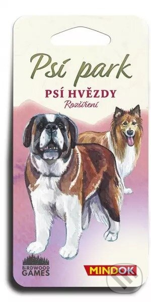 Psí park: Psí hvězdy / Rozšíření MINDOK s.r.o.