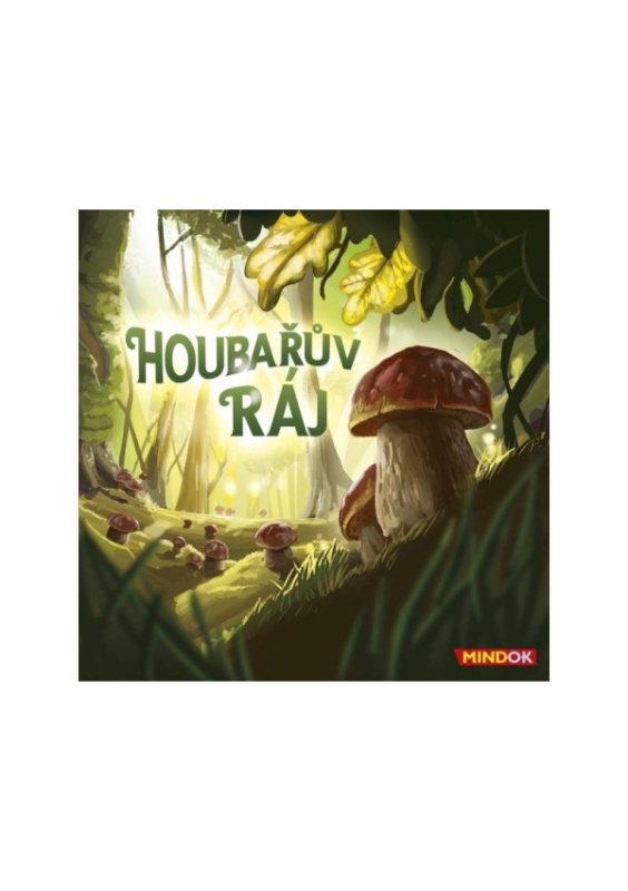 Houbařův ráj