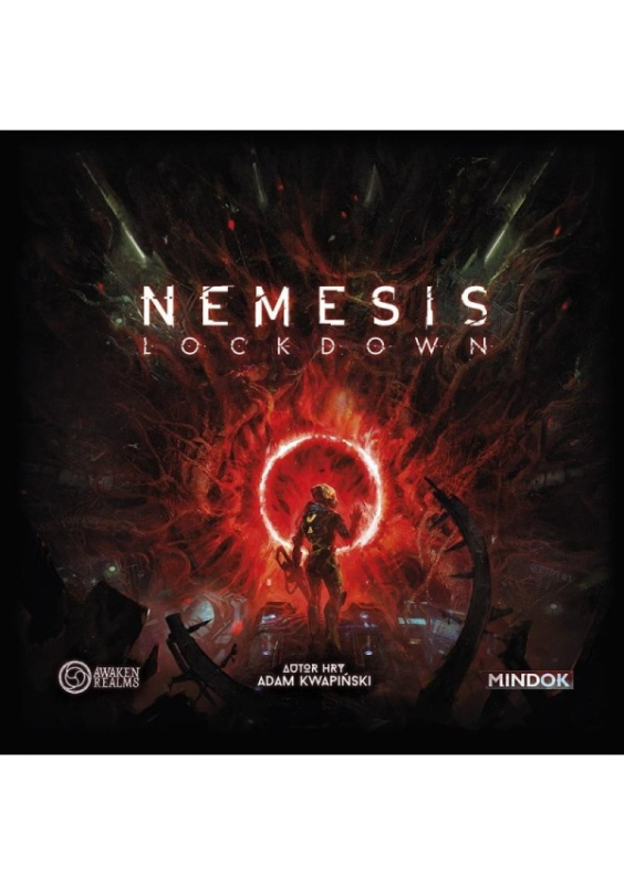 Nemesis Lockdown