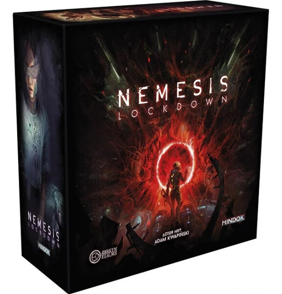Nemesis Lockdown