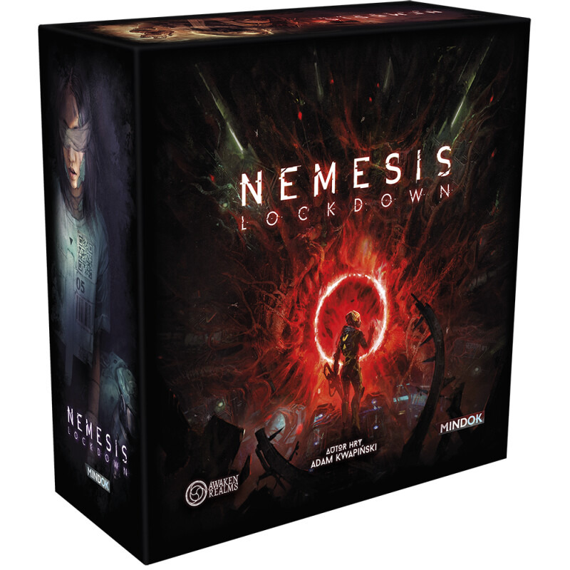 Nemesis Lockdown