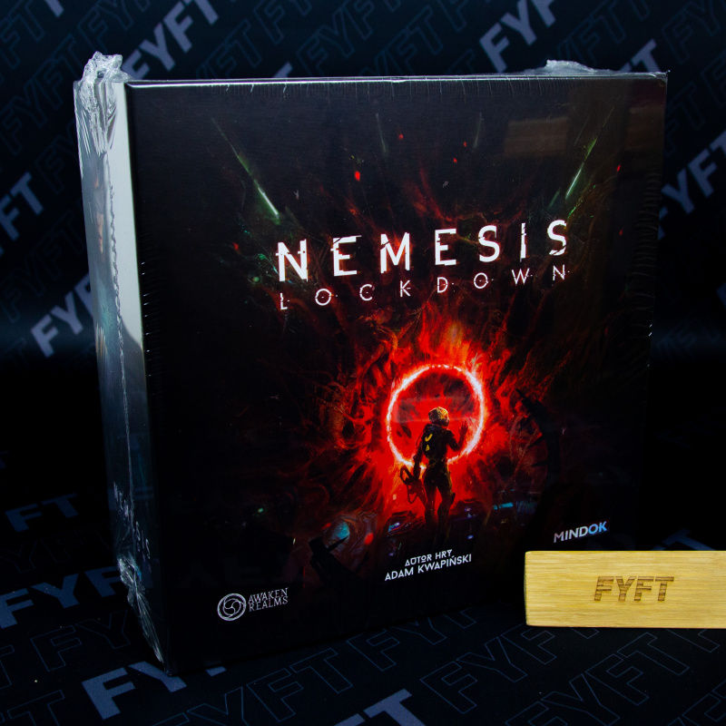 Nemesis Lockdown