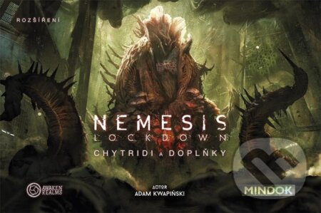 Nemesis Lockdown: Chytridi a doplňky MINDOK s.r.o.