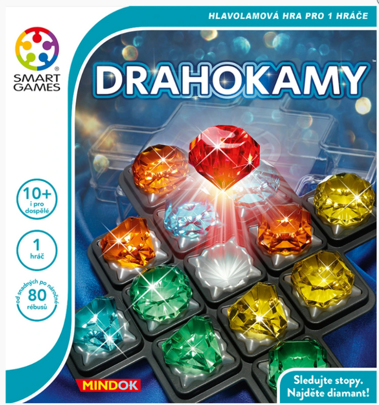 SMART - Drahokamy