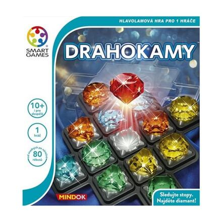 SMART - Drahokamy
