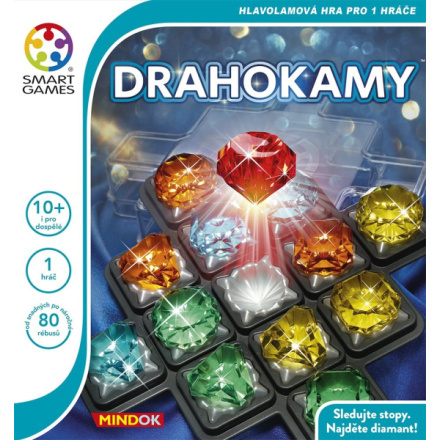 SMART - Drahokamy