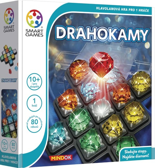SMART - Drahokamy