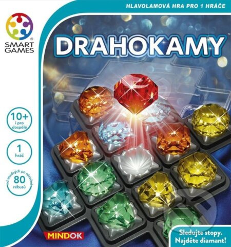 SMART - Drahokamy