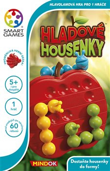 Mindok Hladové housenky