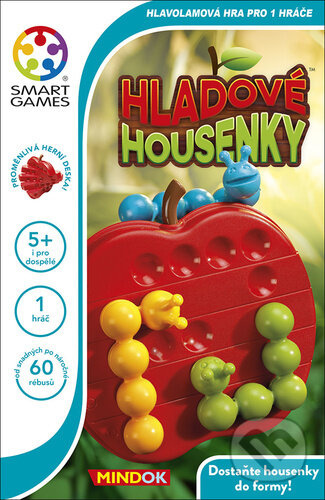 Mindok Hladové housenky