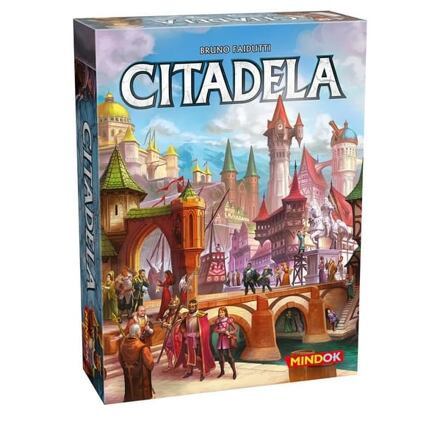 Mindok Citadela