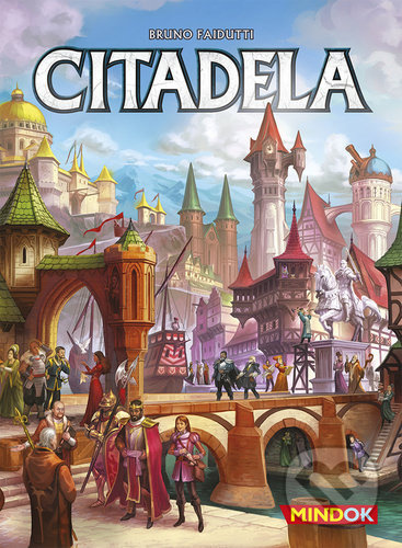 Mindok Citadela