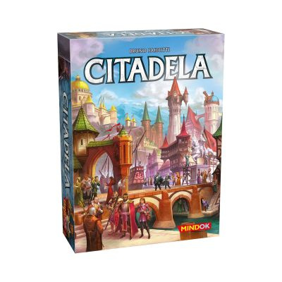 Mindok Citadela