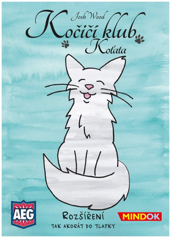Kočičí klub: rozšíření 2 Koťata