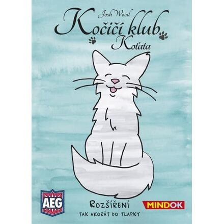 Kočičí klub: rozšíření 2 Koťata