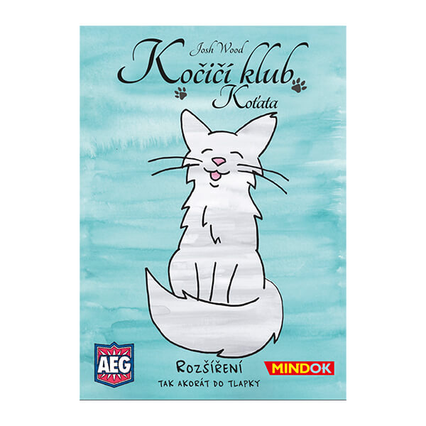 Kočičí klub: rozšíření 2 Koťata