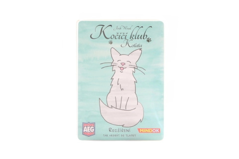 Kočičí klub: rozšíření 2 Koťata