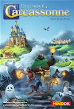 Mindok Carcassonne: Duchové