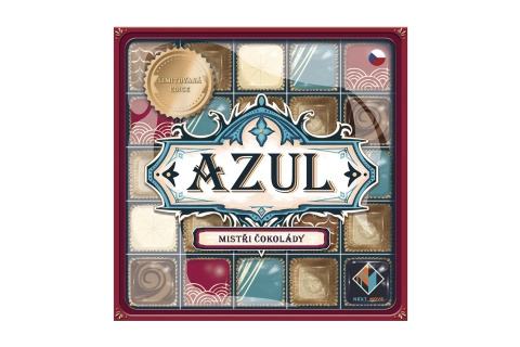 Mindok Azul: Mistři čokolády