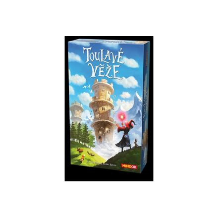 Toulavé věže