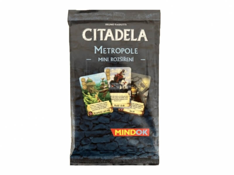 Mindok Citadela: Metropole